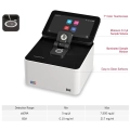 Implen NanoPhotometer N50-GO UV-Vis spectrophotometer tech specs