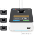 Implen OD600 with dilucell, cuvette, tube, for cell growth rate & McFarland turbidity measurements