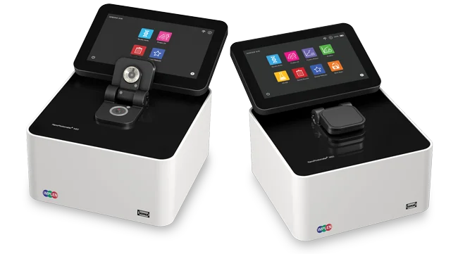 implen-nanophotometers-N50-GO-N50-touch Implen NanoPhotometers N50-GO and N50-Touch