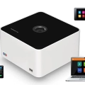 ImplenGO C40-GO flexible unit control from laptop, tablet, phone via WiFi, USB