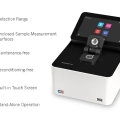 Implen N50-GO advantages, compare to NanoDrop Spectrophotometer