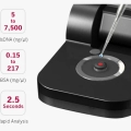 N50-GO best in its class spectrophotometer, dsDNA 5-7500, BSA 0.15- 217